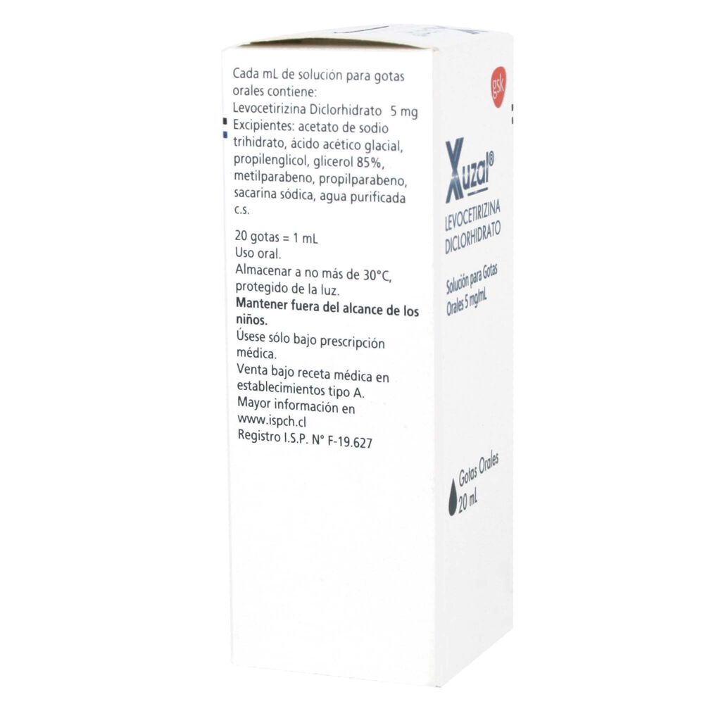 Xuzal-Levocetirizina-5-mg/ml-Solución-Oral-20-mL-imagen-2