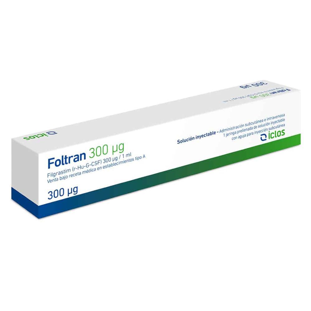 Foltran-Filgrastim-300-mcg-/-ml-Inyectable-1-Jeringa-Prellenada-imagen
