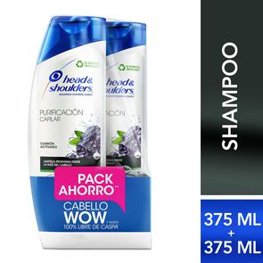 Pack-Shampoo-Purificacion-Capilar-Carbón-Activo-2-unidades-375-mL-imagen
