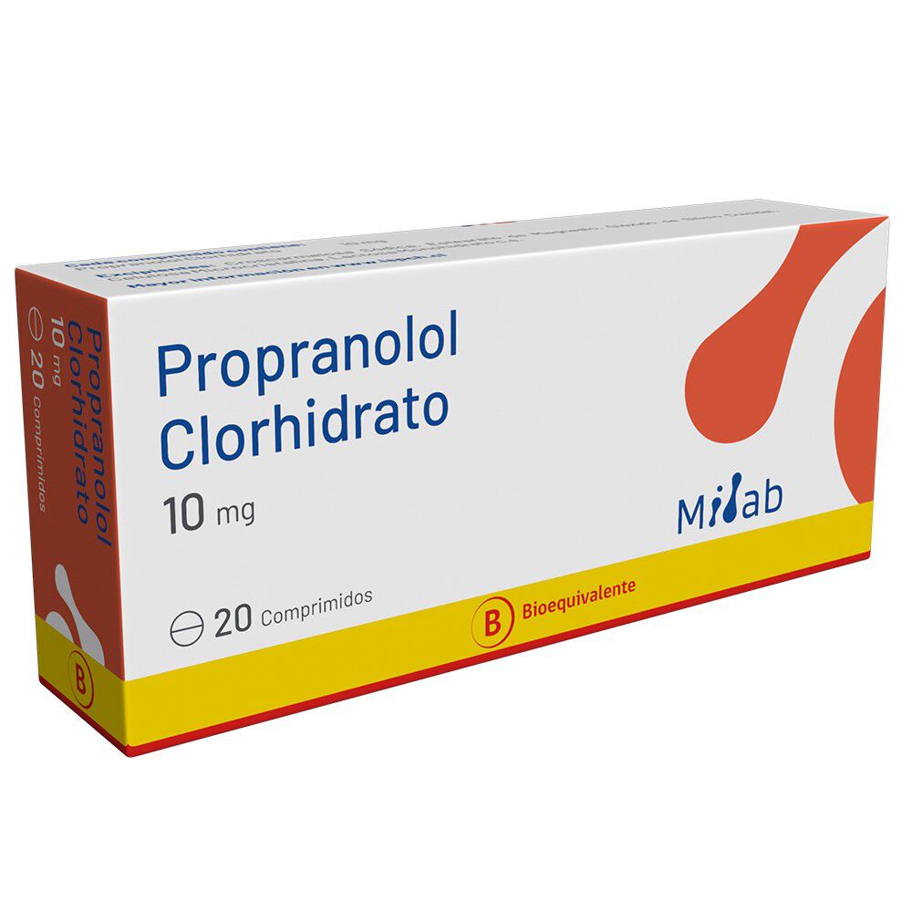 Propranolol-10-mg-20-Comprimidos-imagen-1