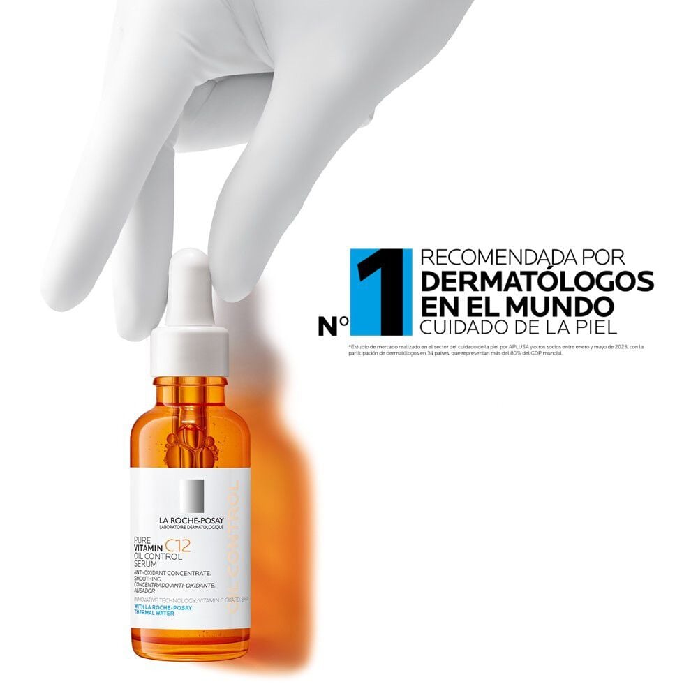 Serum-Antiarrugas-Pure-Vitamin-C12-Oil-Control-30ml-imagen-2