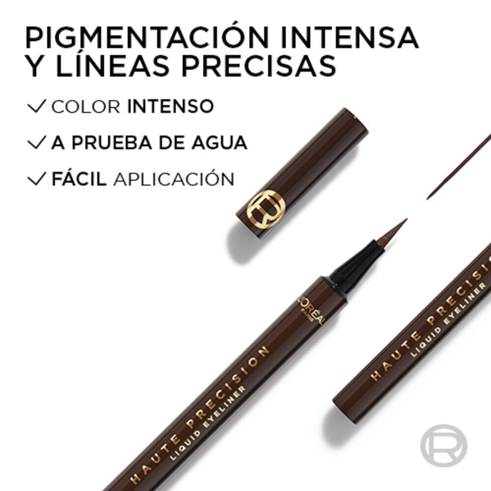 Haute-Precision-Liner---Tono-Brun-Leather-imagen-4