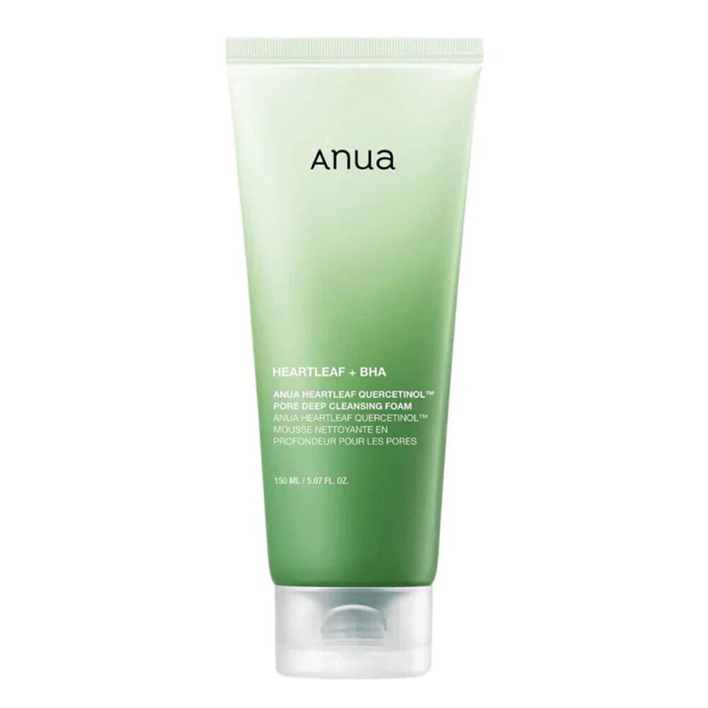 Heartleaf-Quercetinol-Cleansing-Foam-150ml-imagen-1
