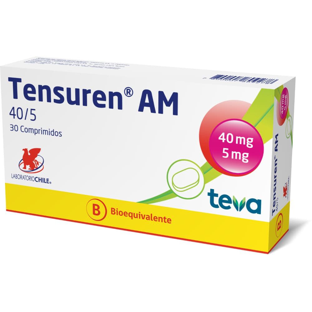 Tensuren-Am-40/5-30-Comprimidos-imagen-1