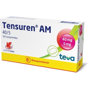 Tensuren-Am-40/5-30-Comprimidos-imagen