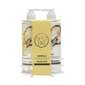 Estuche-Crema-de-Manos-300-mL-+-Jabón-Manos-Vainilla-300-mL-imagen