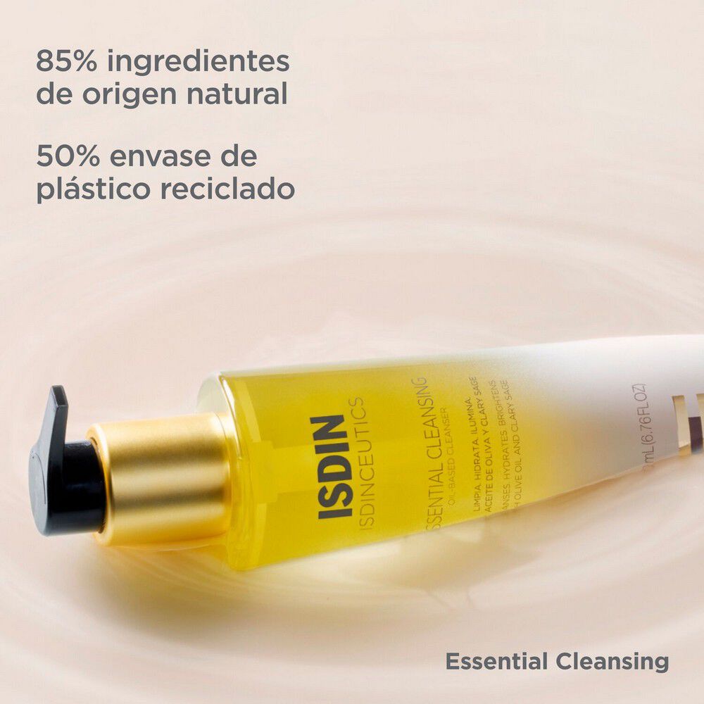 Essential-Cleansing-Aceite-Limpiador-Facial-Oil-To-Milk-imagen-4