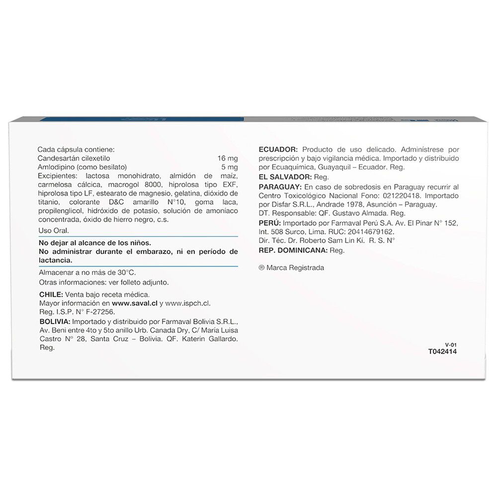 Blox-AM-Candesartan-Cilexetilo-16-mg-Amlodipino-5-mg-30-cápsulas-imagen-2