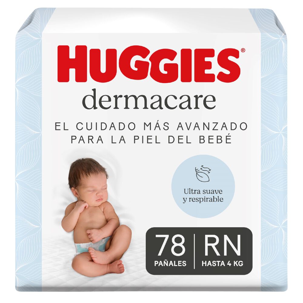 Pañal-puro-&-Nat-RN-78-Unidades-DermaCare-imagen-1