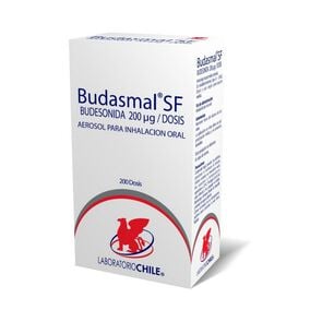 Budasmal-Sf-Budesonida-200-mcg/DS-Inhalador-Bucal-200-Dosis-imagen