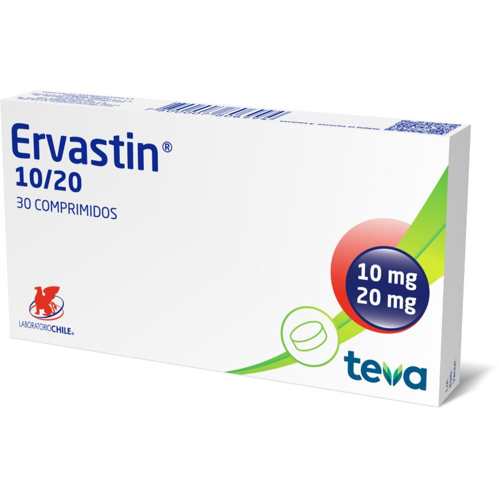 Ervastin-10-/-20-mg-30-Comprimidos-imagen-1