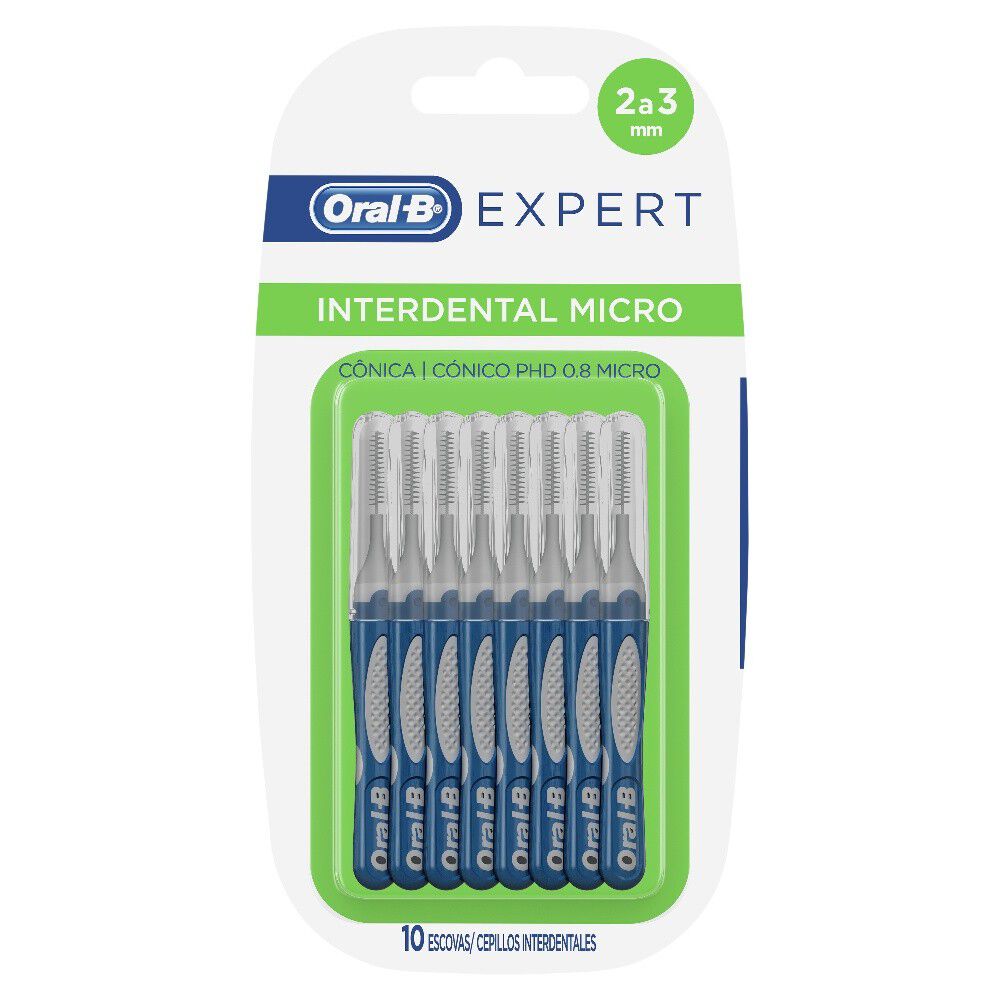 Expert-Cepillo-Interdental-Micro-2-a-3-mm-X10-imagen-4