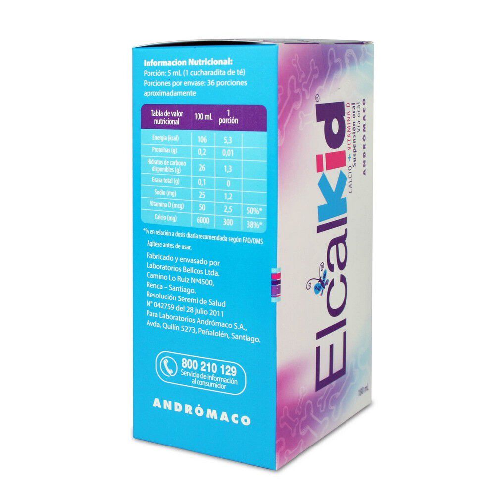 Elcal-Kid-Calcio-50-mcg100-Suspensión-Oral-180-mL-imagen-3