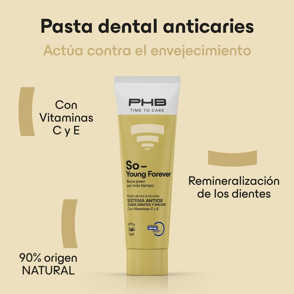 Pasta-Dental-Time-to-Care&reg;-So-Young-Forever-75ml-imagen-3