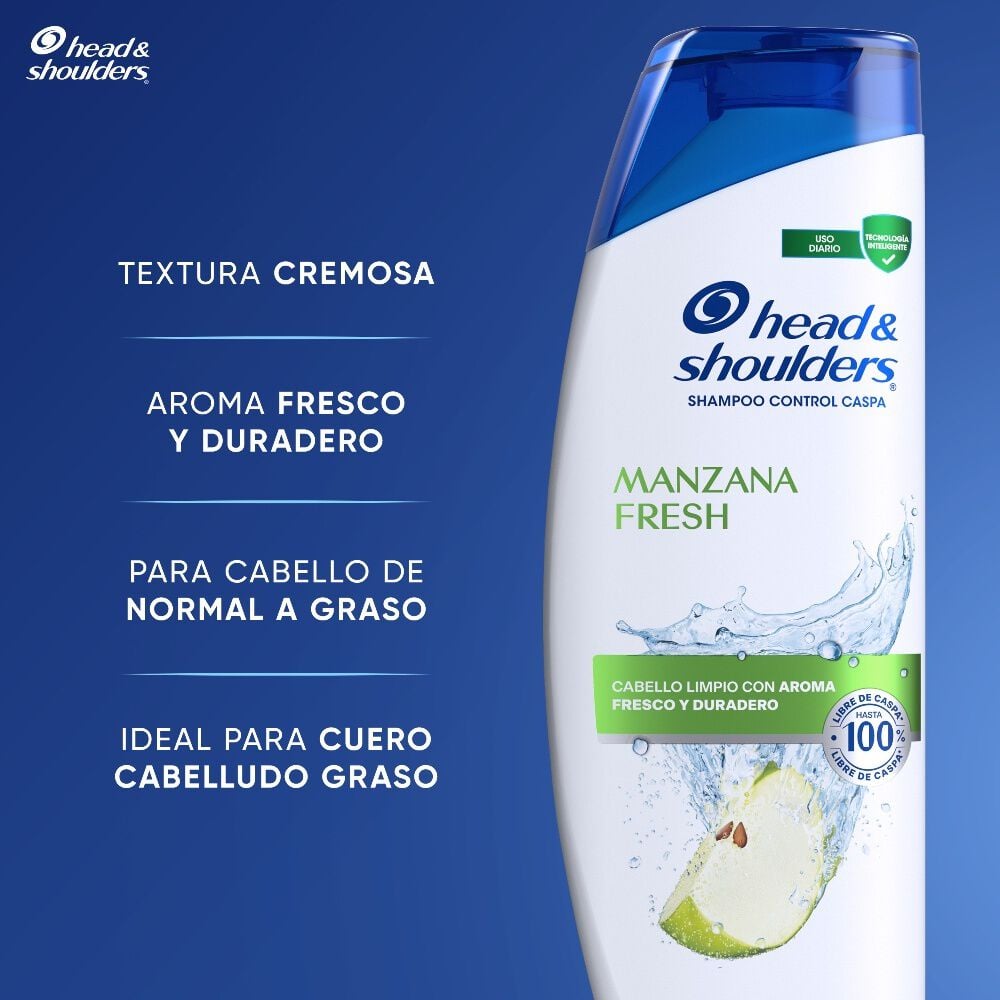 Shampoo-Head-&-Shoulders-Manzana-Fresh-180-ml-imagen-5