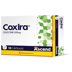 Coxira-Celecoxib-200-mg-10-Cápsulas-imagen