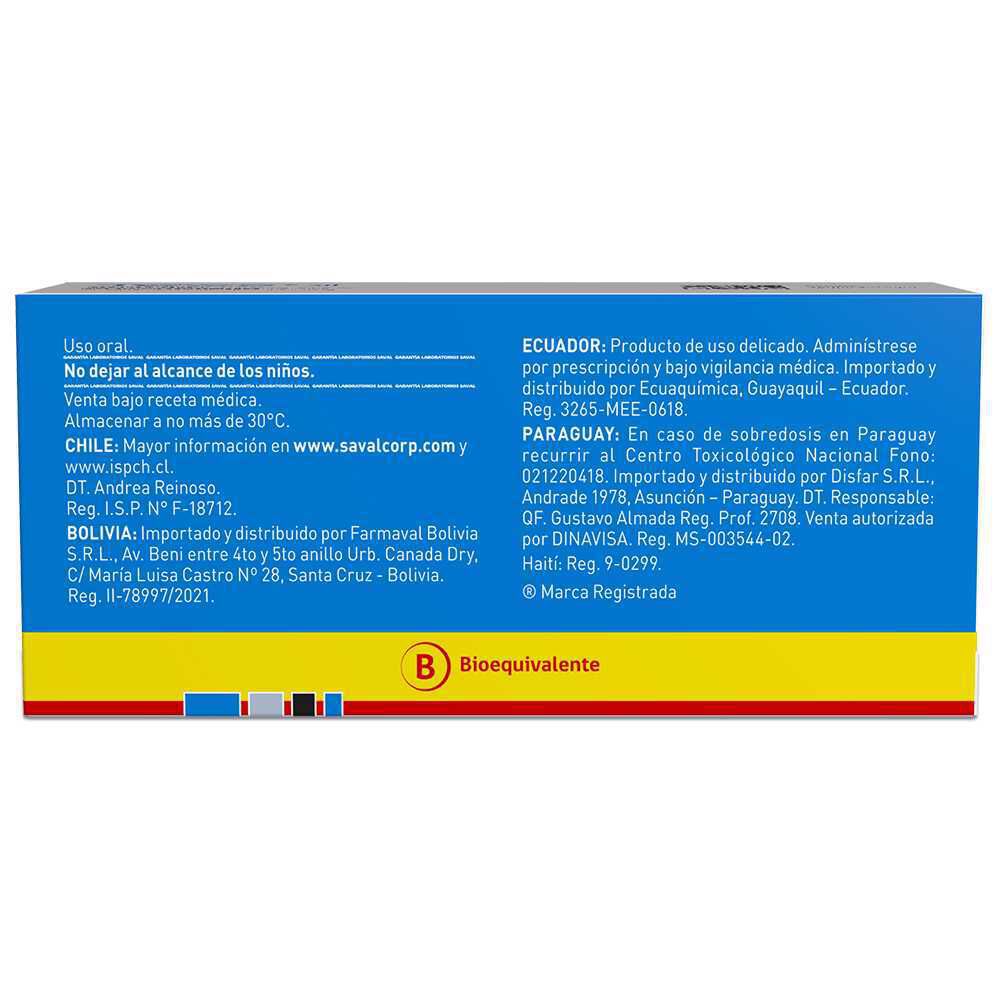 Vertium-Difenidol-Clorhidrato-25-mg-40-Comprimidos-imagen-4