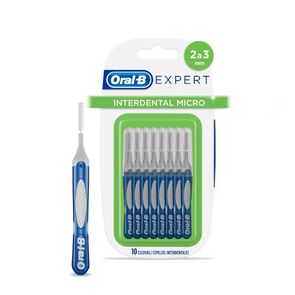 Expert-Cepillo-Interdental-Micro-2-a-3-mm-X10-imagen