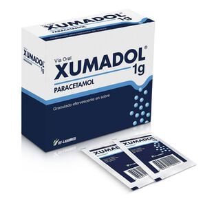 Xumadol-Paracetamol-1000-mg-20-Sobres-Efervecente-Granulado-imagen
