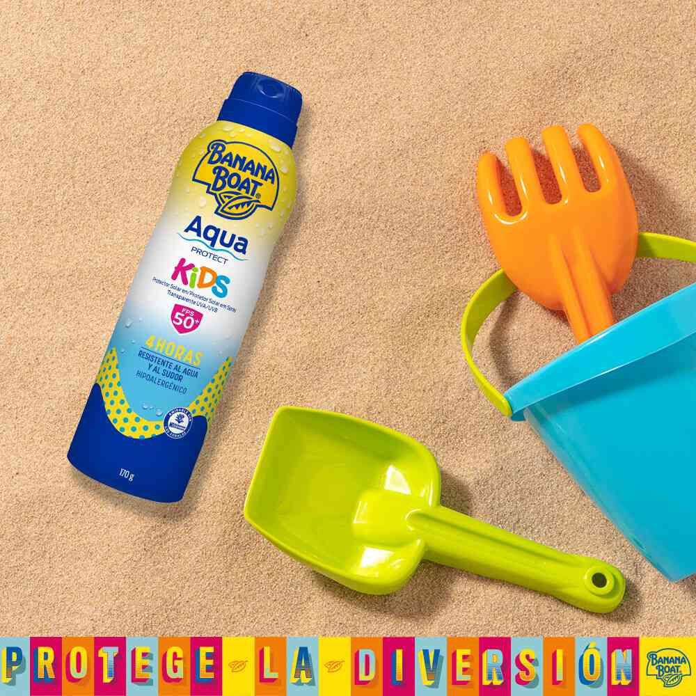 Banana-Boat-Aqua-Protect-Kids-Fps50(+)-Spray-Protector-Solar-Uva/Uvb-170Gr-imagen-4