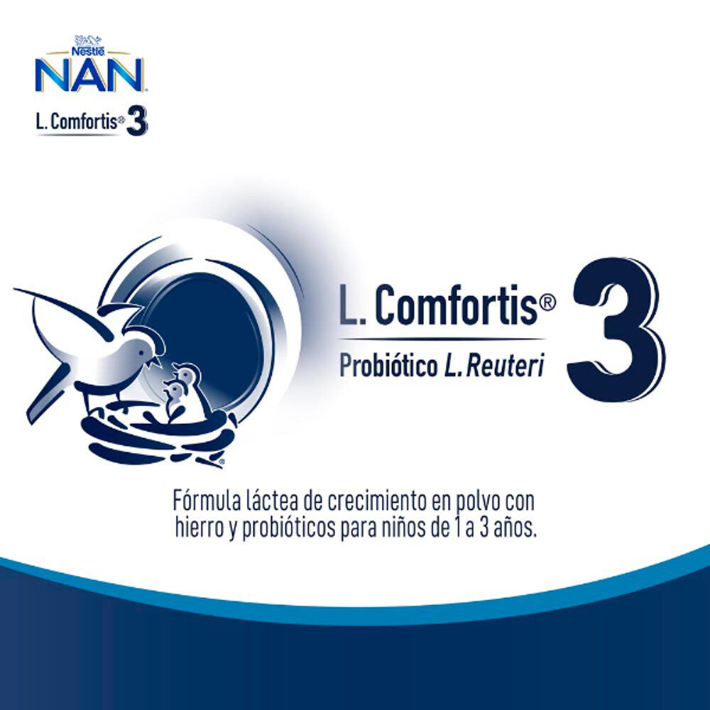 F&oacute;rmula-Infantil-3-Junior-(+1-a&ntilde;o)-L-Comfortis-800-gr-imagen-2