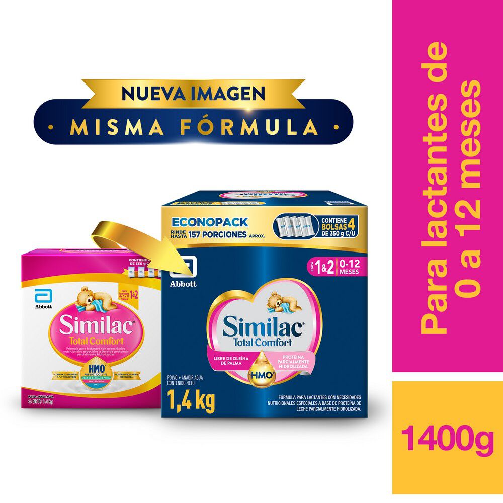 Total-Comfort-Etapa-1-y-2--Fórmula-Lactantes-en-Polvo-de-1,4-Kg-imagen-1