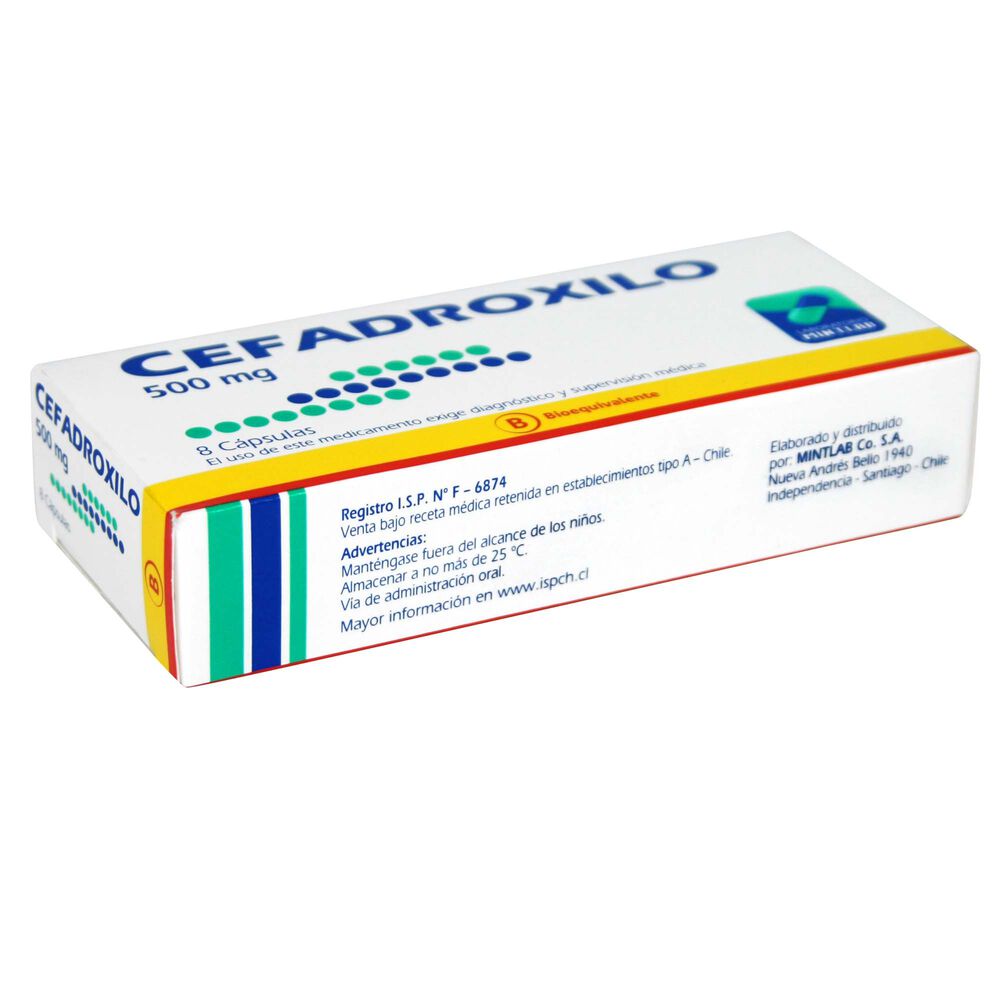 Cefadroxilo-500-mg-8-Cápsulas-imagen-3