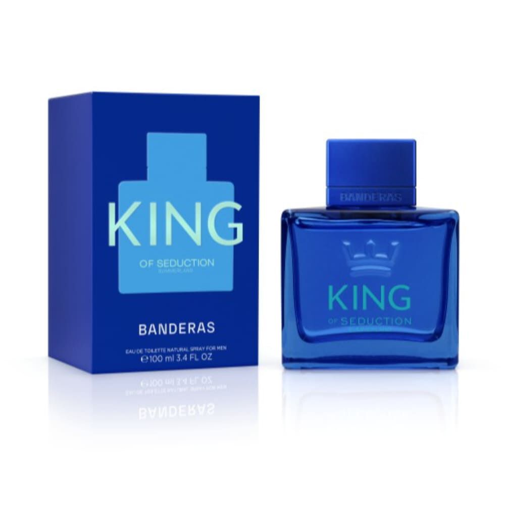 King-of-Seduction-Summerland-Eau-de-Toilette-100-ml-imagen-3
