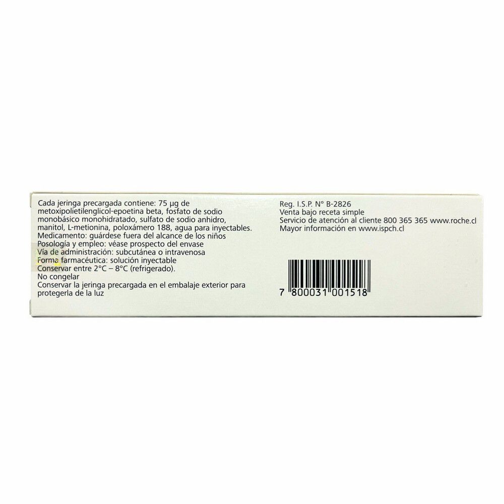 Mircera-Epoetina-Beta-75-mcg-/-0,3-mL-1-Jeringa-Prellenada-imagen-2
