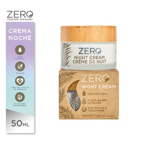 ZERO-Crema-Noche-Regeneradora-100%-Natural-50-mL-imagen