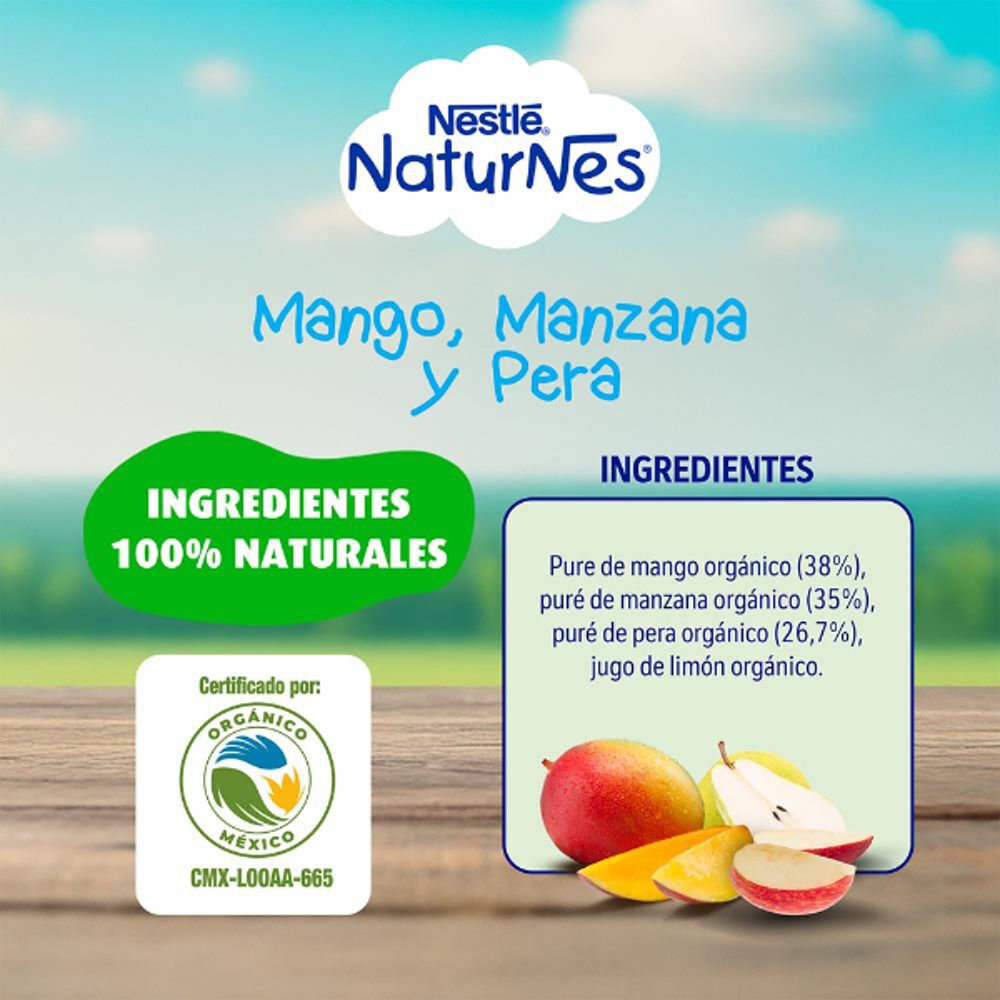 Compota-Org&aacute;nica-Mango-Manzana-Pera-100g-imagen-4