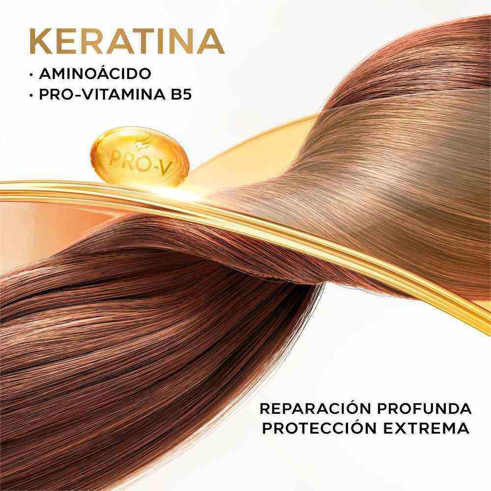 Shampoo-sin-sal-Keratina-con-Pro-Vitamina-B5-300-ml-imagen-3