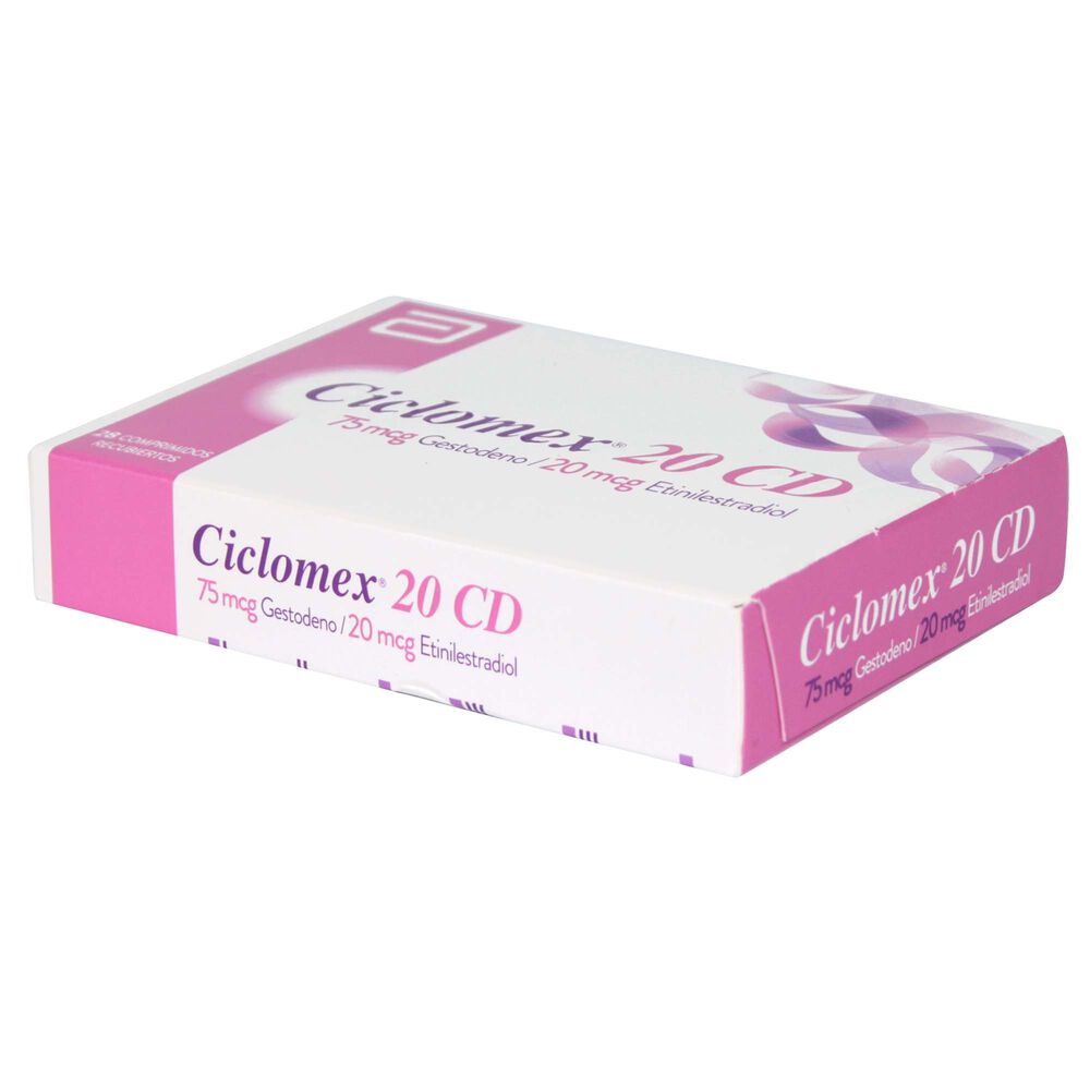 Ciclomex-20-CD-Gestodeno-75-mcg-28-Comprimidos-Recubiertos-imagen-3