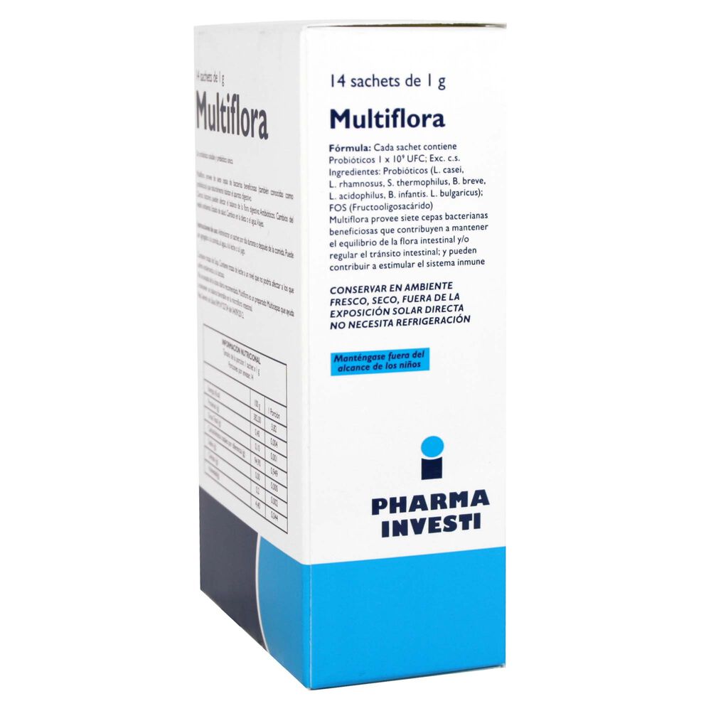 Multiflora-Probioticos-Polvo-para-Suspensión-Oral-14-Sachets -imagen-2