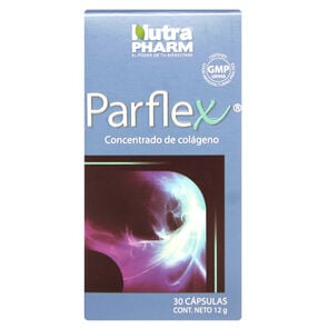 Parflex-Colageno-10-mg-30-Cápsulas-imagen