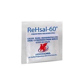 Rehsal-60-Sales-Hidratantes-Sodio-1-Sobre-Sabor-Frutilla-imagen