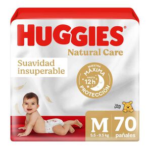 Pañales-Huggies-Natural-Care-M-70-Un-imagen