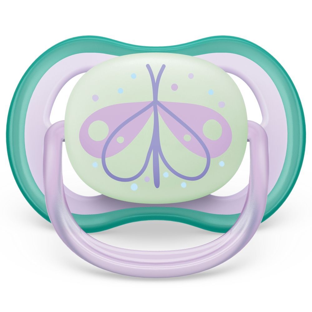 Chupete-Ultra-Air-Nocturno-0-6-meses-SCF376/19-imagen-3
