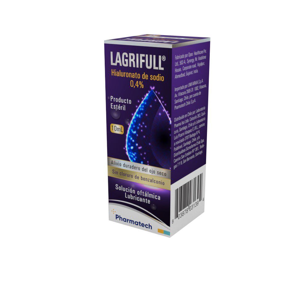 Lagrifull-Solucion-Oftalmica-Lubricante-Hialuronato-De-Sodio-0,4%-10-ml-imagen-2