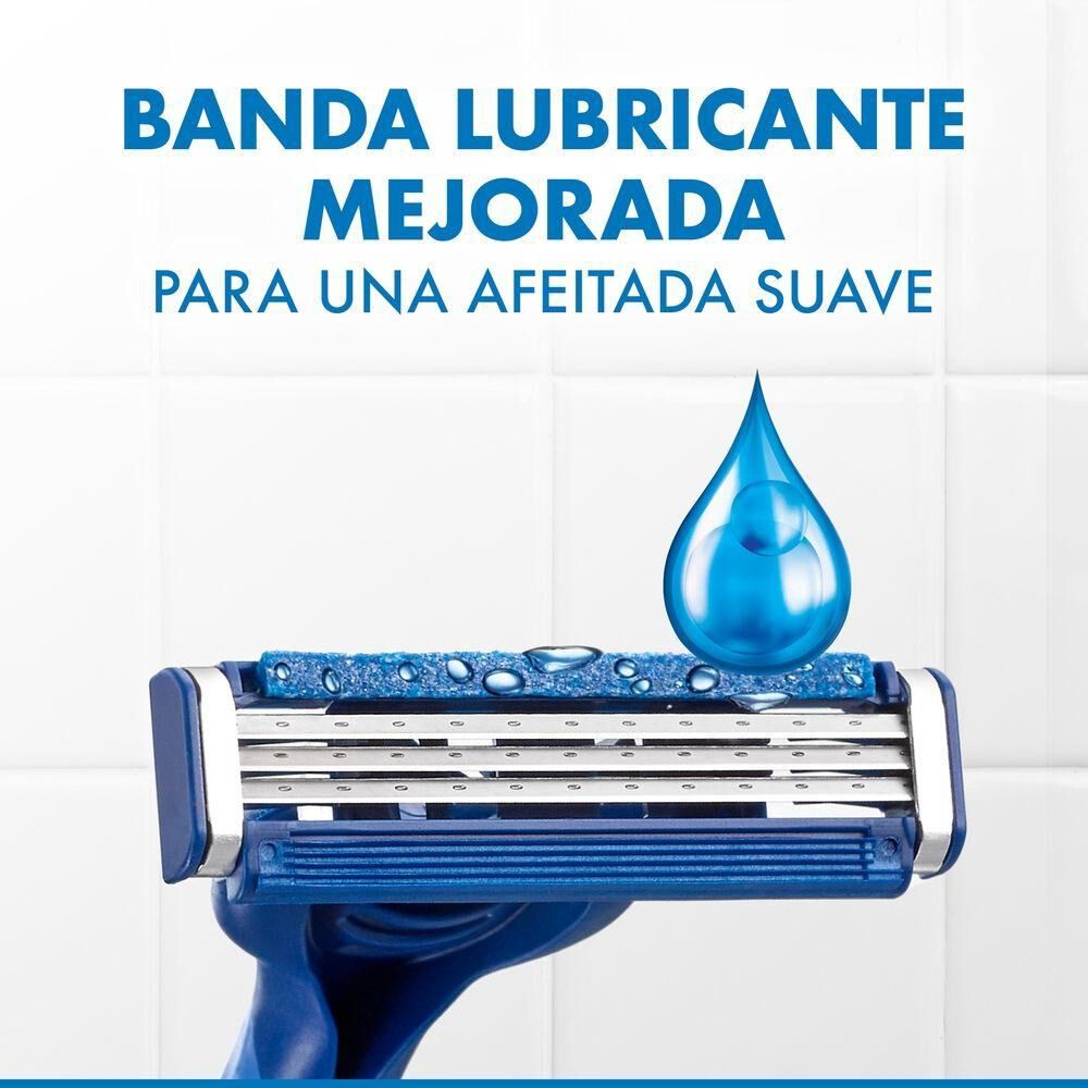 M&aacute;quinas-afeitar-Prestobarba-3-8-Unidades-imagen-4