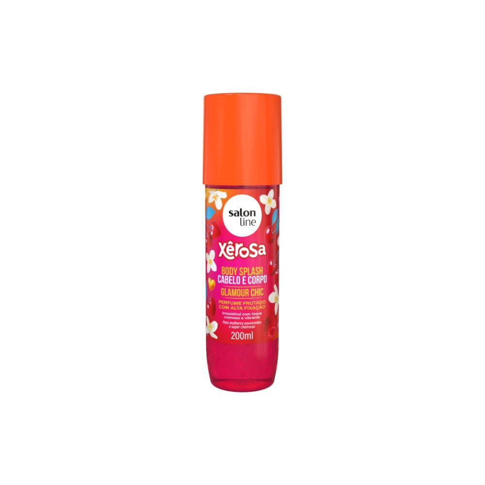 Xerosa-Body-Splash-Desodorante-Cabello-Y--Cuerpo-Glamour-Chic-200Ml-imagen