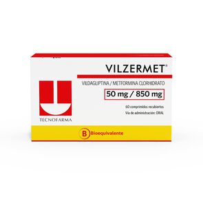 Vilzermet-(50-/-850-mg)-60-Comprimidos-Recubiertos-imagen