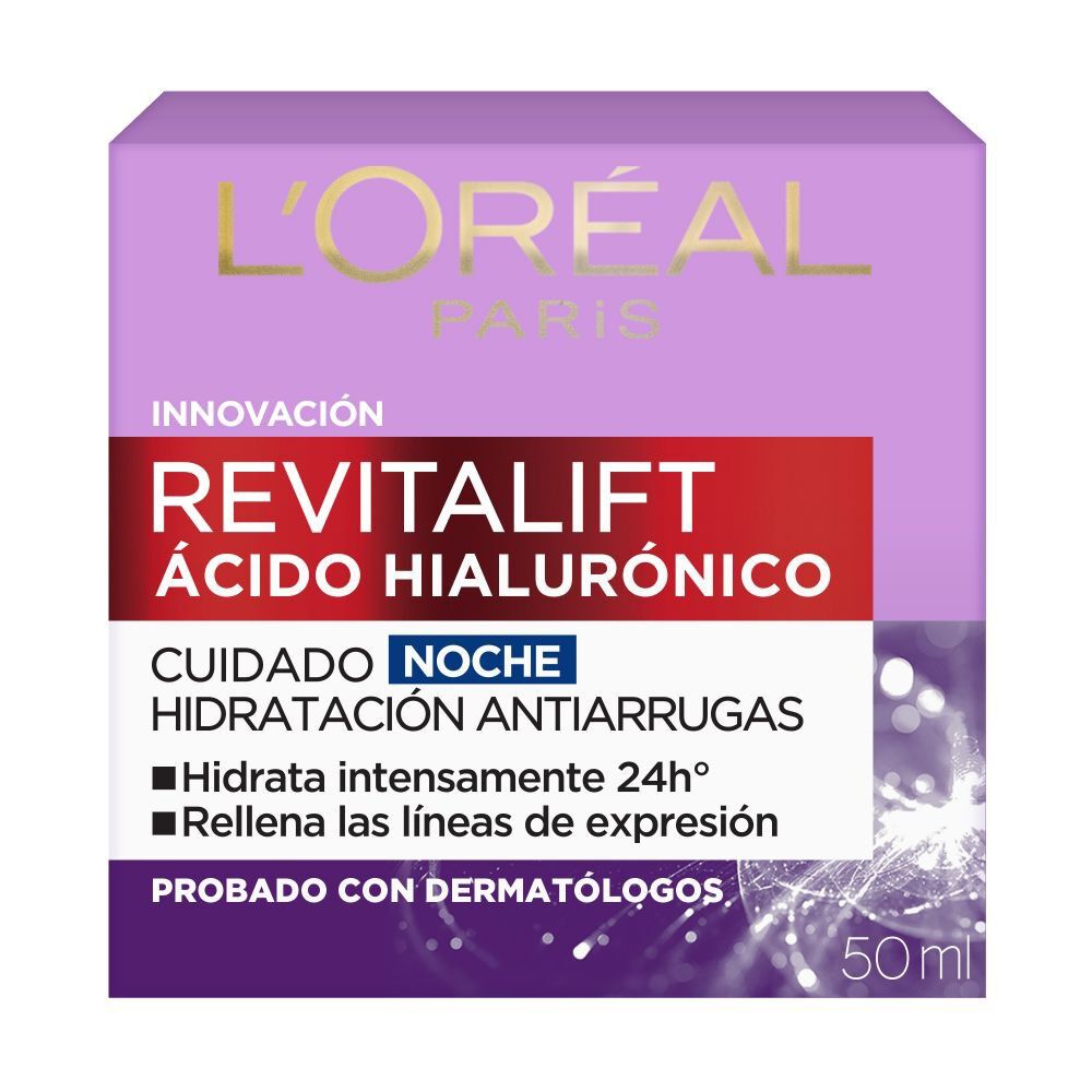 Crema-de-Noche-Anti-Arrugas-Revitalift-Ácido-Hialurónico-50-mL-imagen-4
