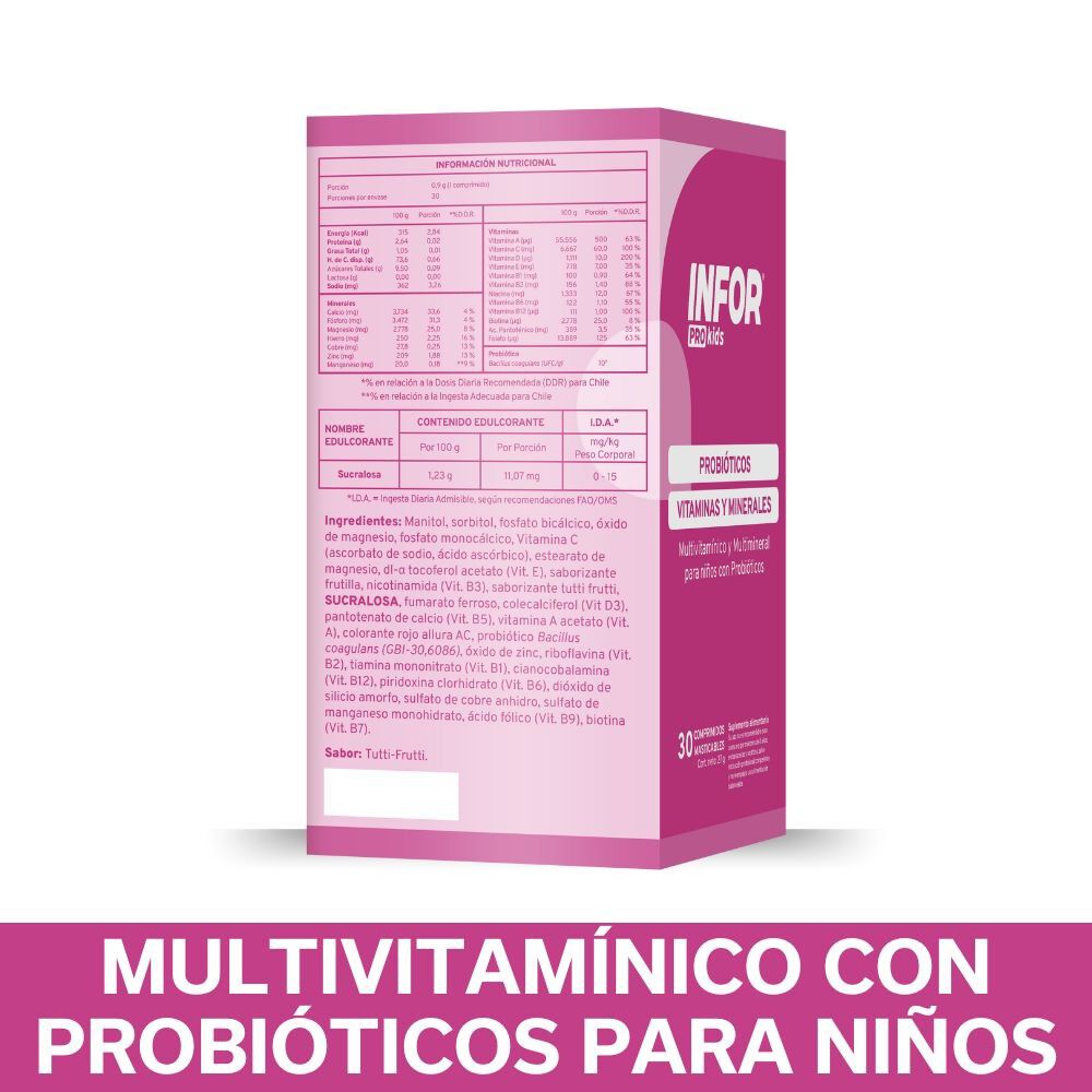 Infortin-Vitaminas-30-Comprimidos-imagen-3