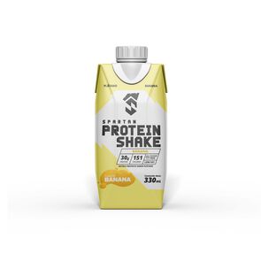 Spartan-Protein-Shake-Sin-Azucar-Sabor-Banana-330mL-imagen