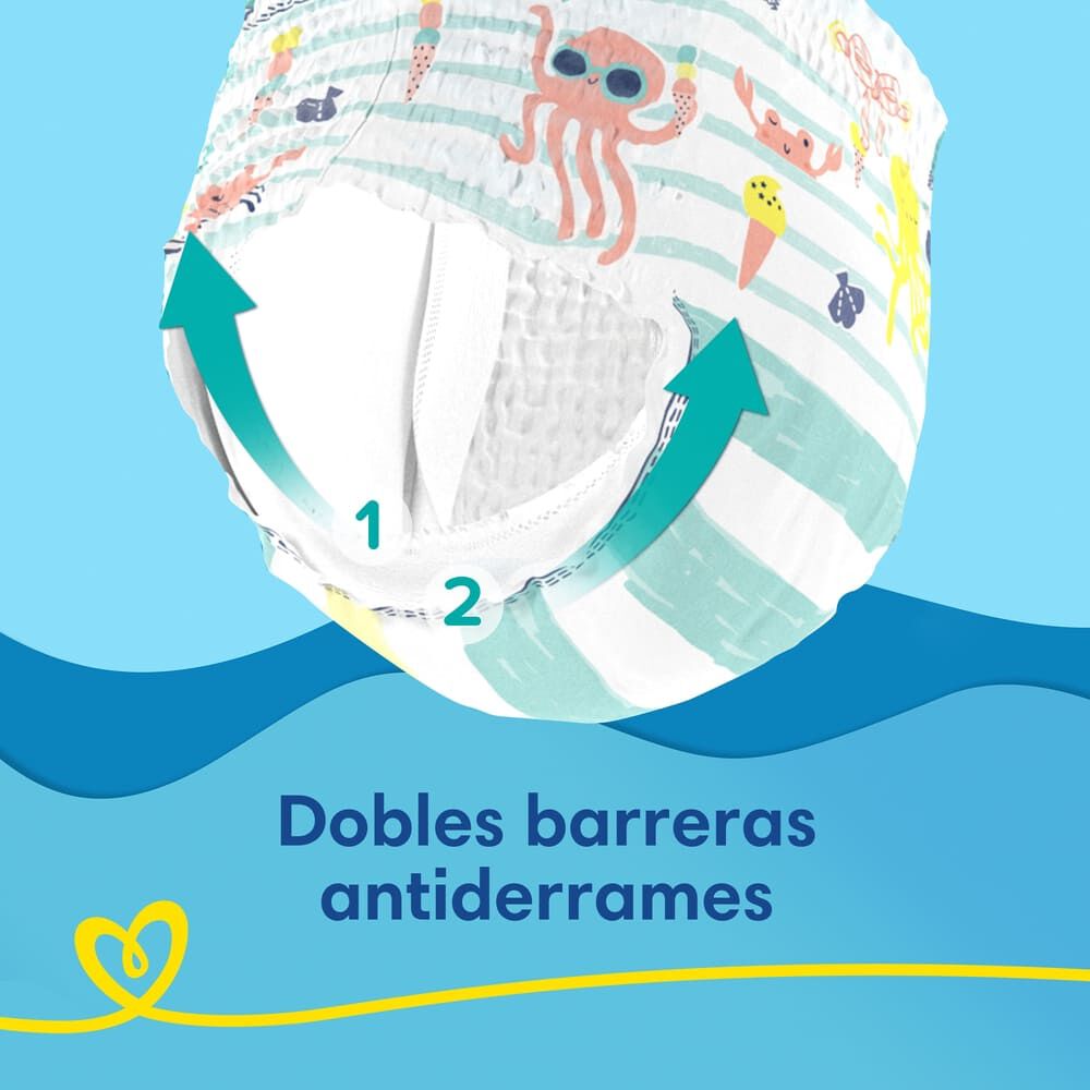 Pañales-para-Piscina-Pampers-Splashers-Talla-M-G-11-Unidades-imagen-2