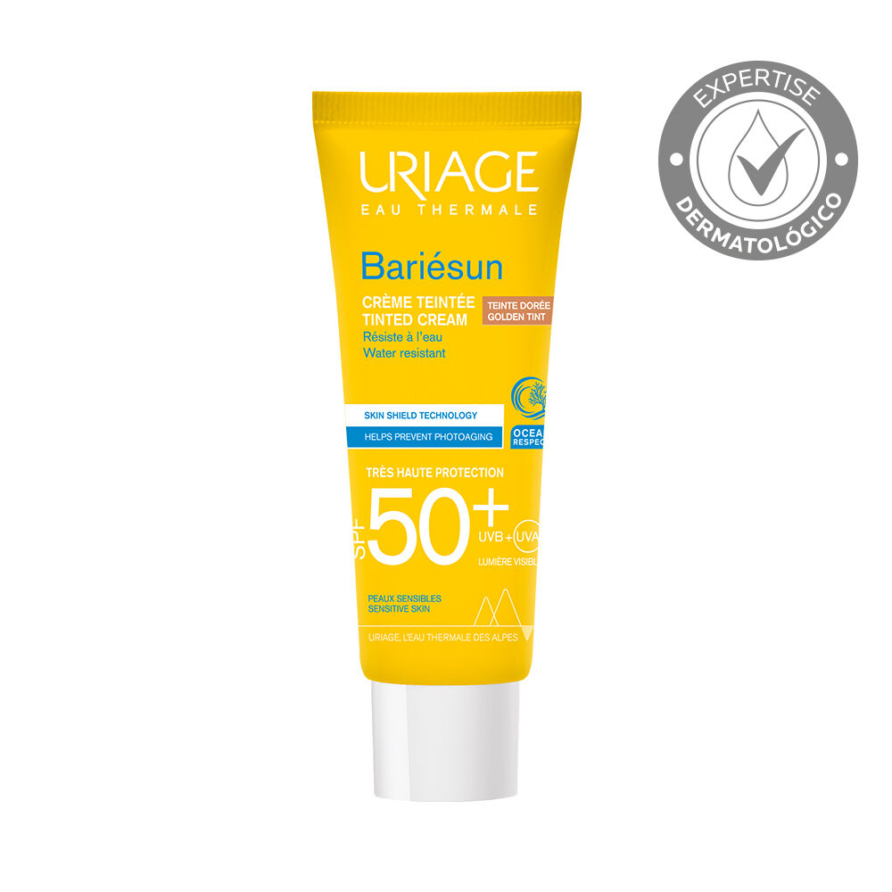 Protector-Solar-Rostro-Bariésun-Crema-con-Color-SPF50+-50ml-imagen-1