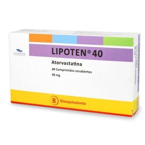 Lipoten-Atorvastatina-40-mg-28-Comprimidos-Recubiertos-imagen