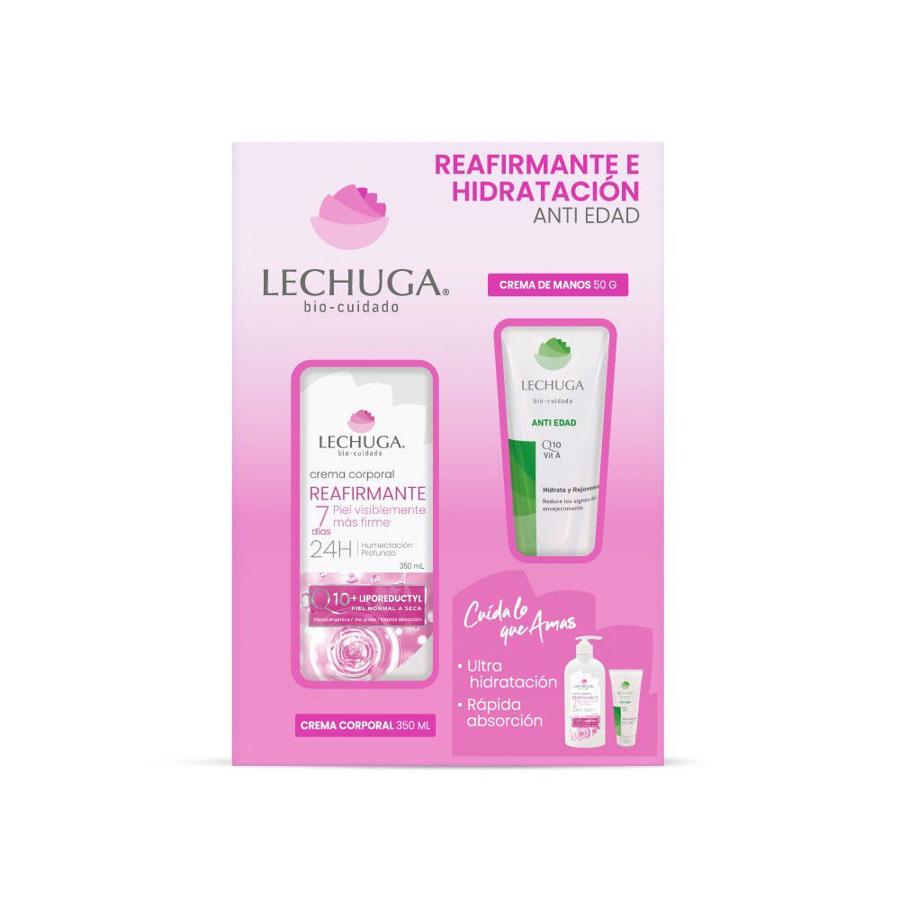 Leche-Corporal-Reafirmante-350-mL-+-Crema-De-Manos-Anti-Edad-Q10-75-grs-imagen-1