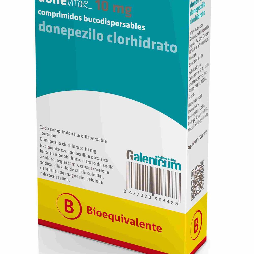 Donevitae-10-Mg-28-Comprimidos-Bucodispersables-imagen-1